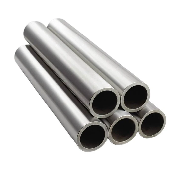 Titanium Seamless Pipe Tube 200mm 5mm 42mm Od Anode Rod/tube For Salt Water Chlorinator