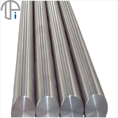 Y tế cannulated Titanium Bar